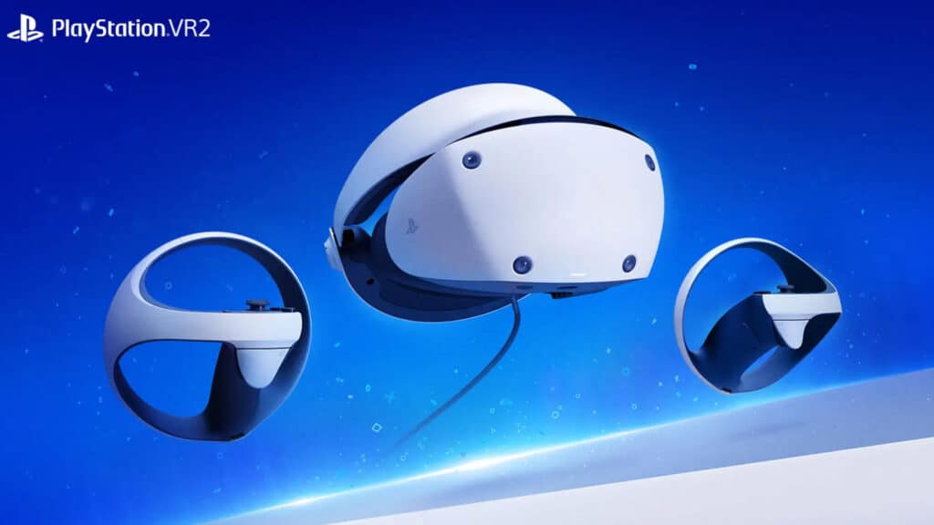 PlayStation VR2 PSVR2 set for launch in February 2023