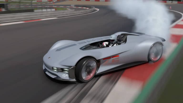 Porsche - Working with Gran Turismo is a ‘dream come true’ 