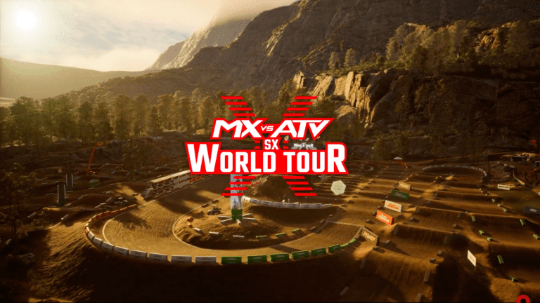 Supercross World Tour DLC now available for MX vs ATV Legends