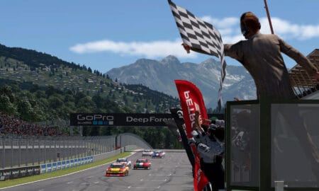 Serrano and Spain hold on to win third Gran Turismo Nations Cup round