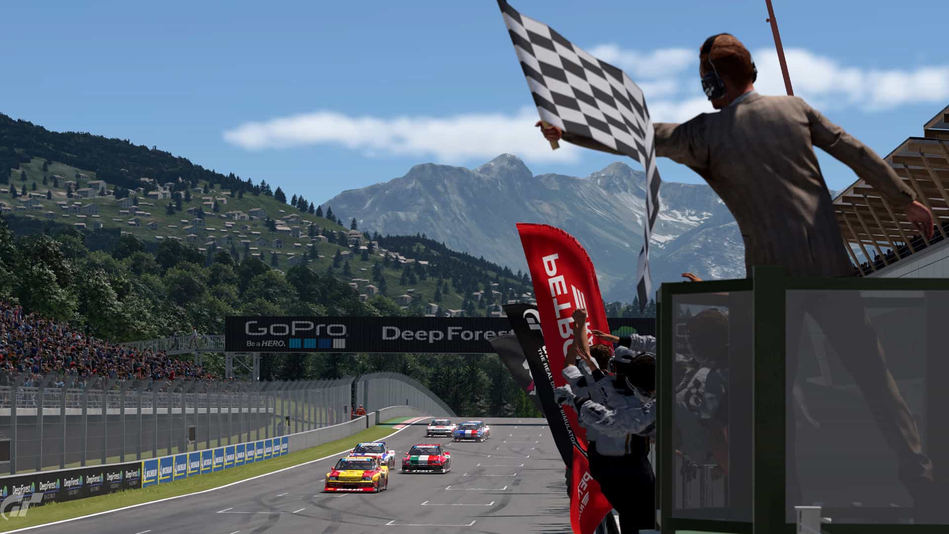 Serrano and Spain hold on to win third Gran Turismo Nations Cup round