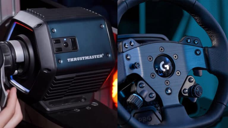 Six reasons why Logitech and Thrustmaster going direct drive is huge news 