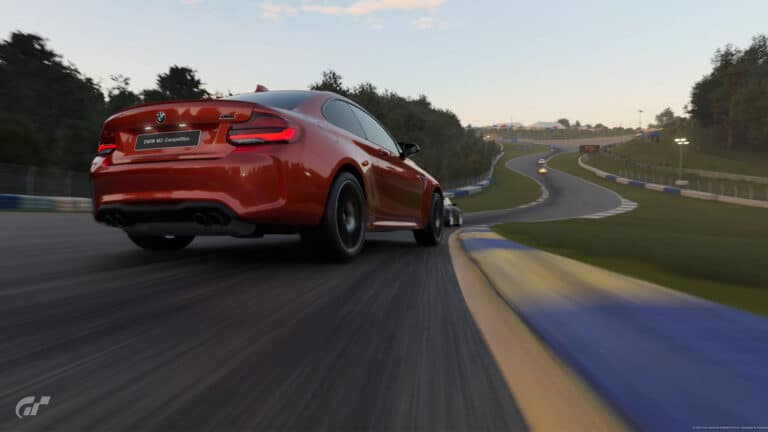 The seven best features in Gran Turismo 7's 1