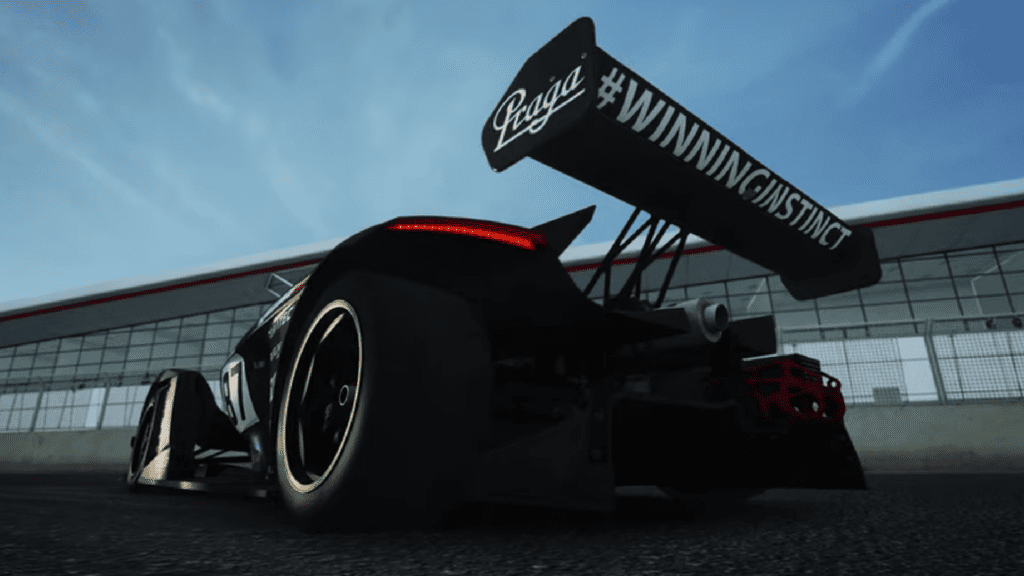 Jimmy Broadbent's Goldie 2.0 coming to RaceRoom's latest Drivers Pack DLC