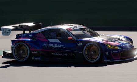 The third round of Gran Turismo's World Series starts this weekend