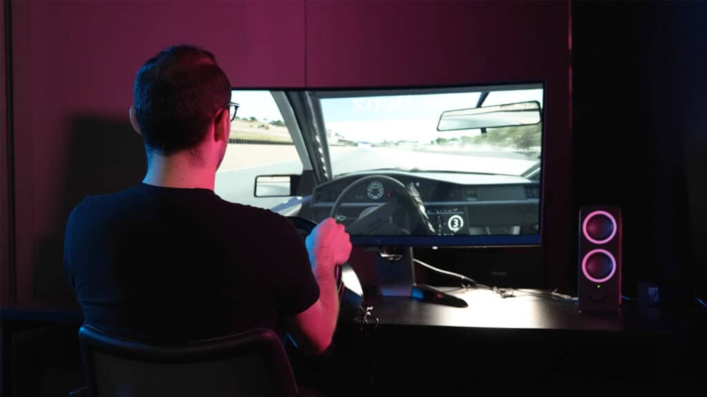 Thrustmaster T128 racing wheel review: Unbeatable value for rookie  newcomers