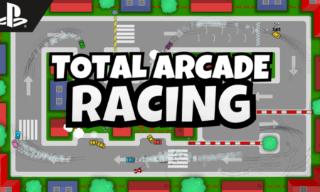 Total Arcade Racing finally launches on PlayStation this November