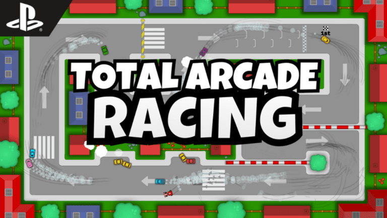 Total Arcade Racing finally launches on PlayStation this November
