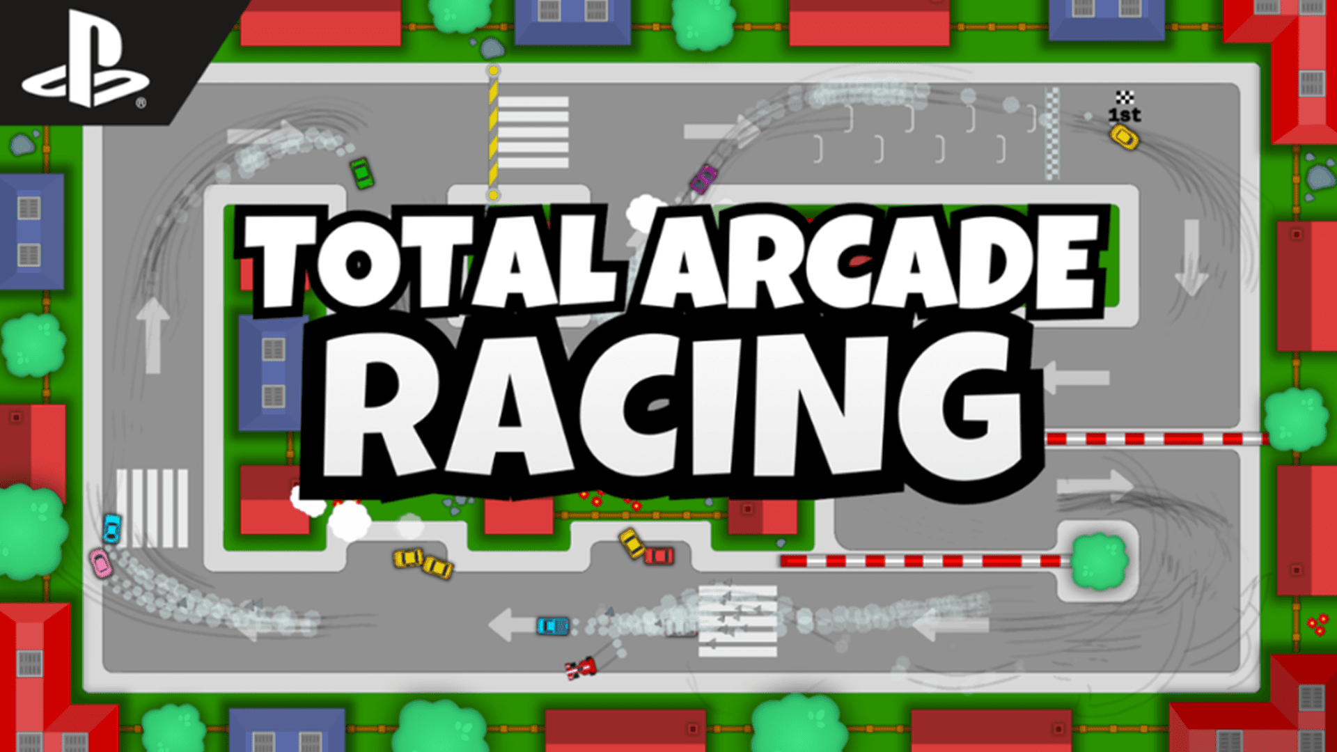 Total Arcade Racing finally launches on PlayStation this November