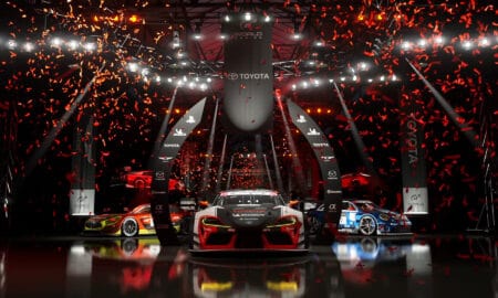 Toyota and Kokubun win third Gran Turismo World Series Manufacturers round