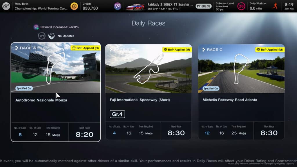 Gran Turismo 7 Beta Test Appears on PlayStation Website – GTPlanet