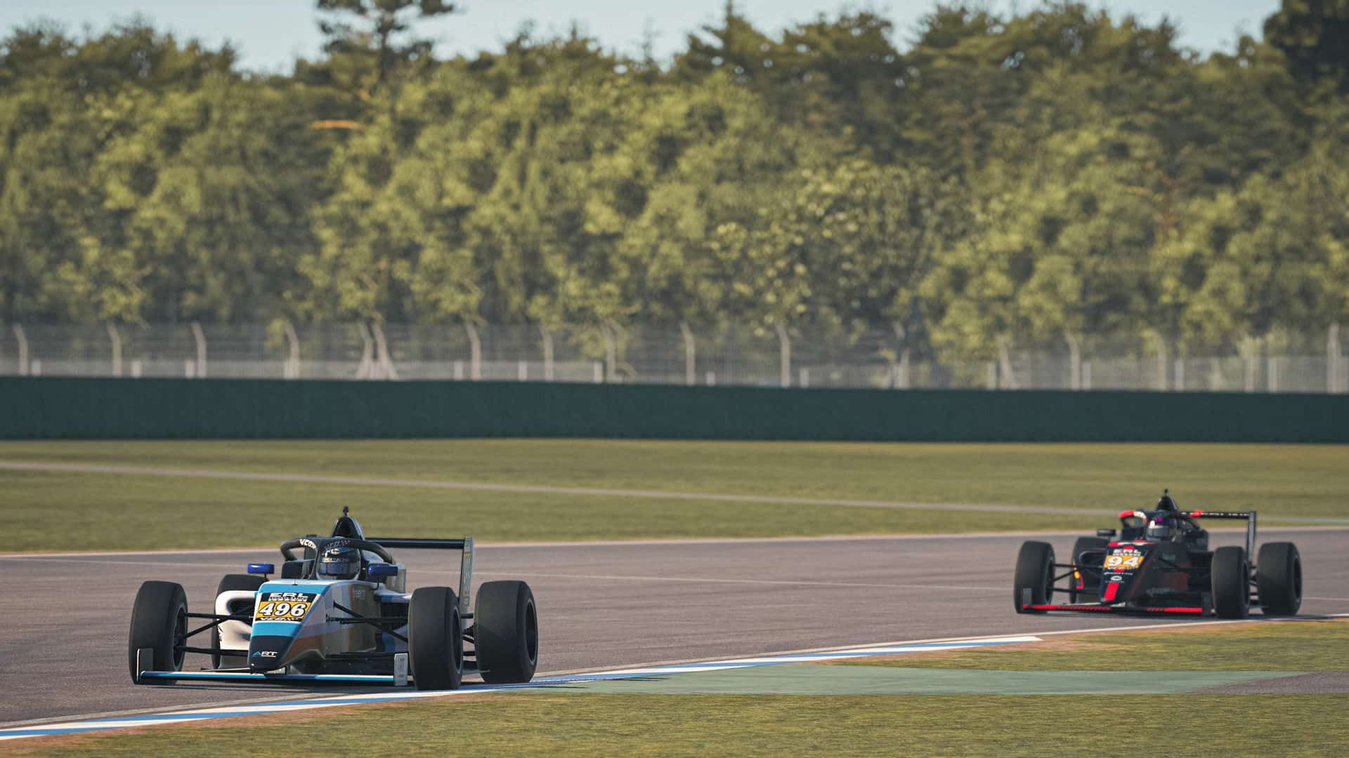 VCO ERL Fall Cup: Apex Racing Team strike again in iRacing to win Masters