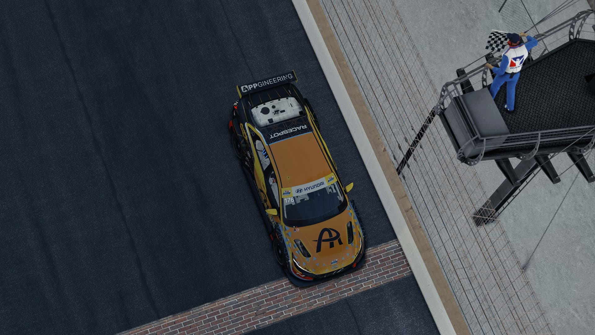 IMSA Esports: Apex Racing Team goes 1-2 again at Indianapolis