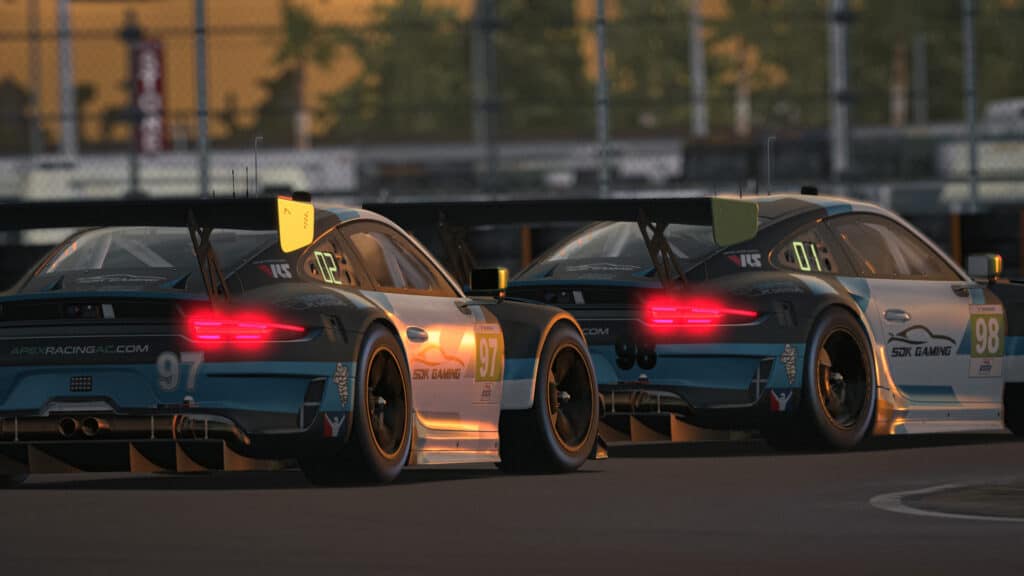 IMSA Esports: Apex Racing Team sweeps Daytona, ART and SimRC crowned champions