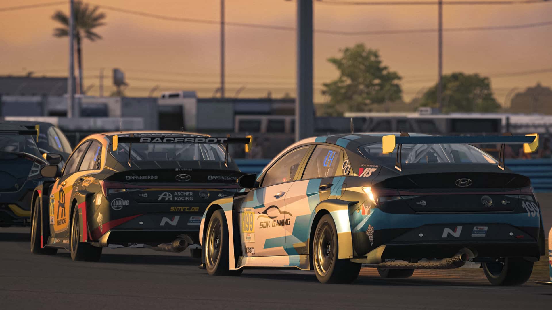 IMSA Esports: Apex Racing Team sweeps Daytona, ART, SimRC crowned ...