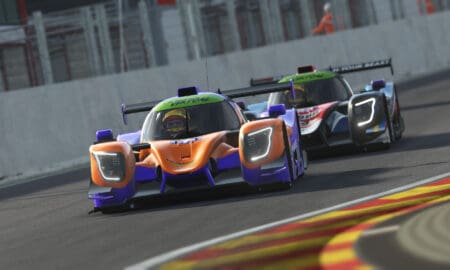 WATCH - Le Mans Virtual Series Cup, Round 3, Spa, LIVE