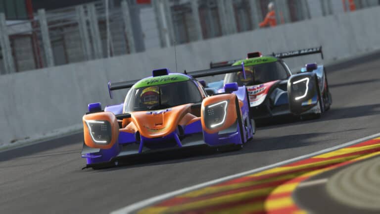 WATCH - Le Mans Virtual Series Cup, Round 3, Spa, LIVE