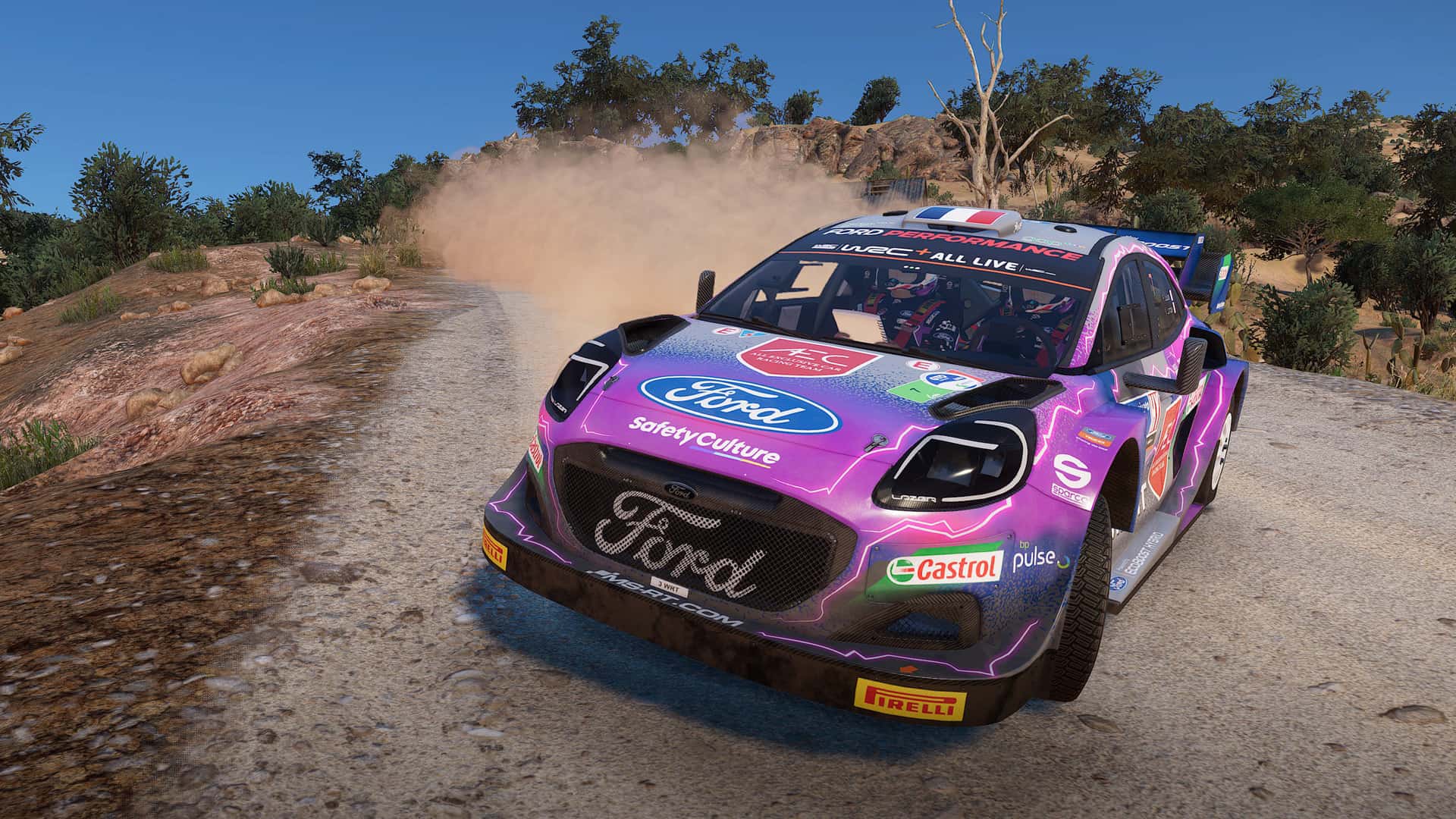 WRC Generations releases on Switch 1st December