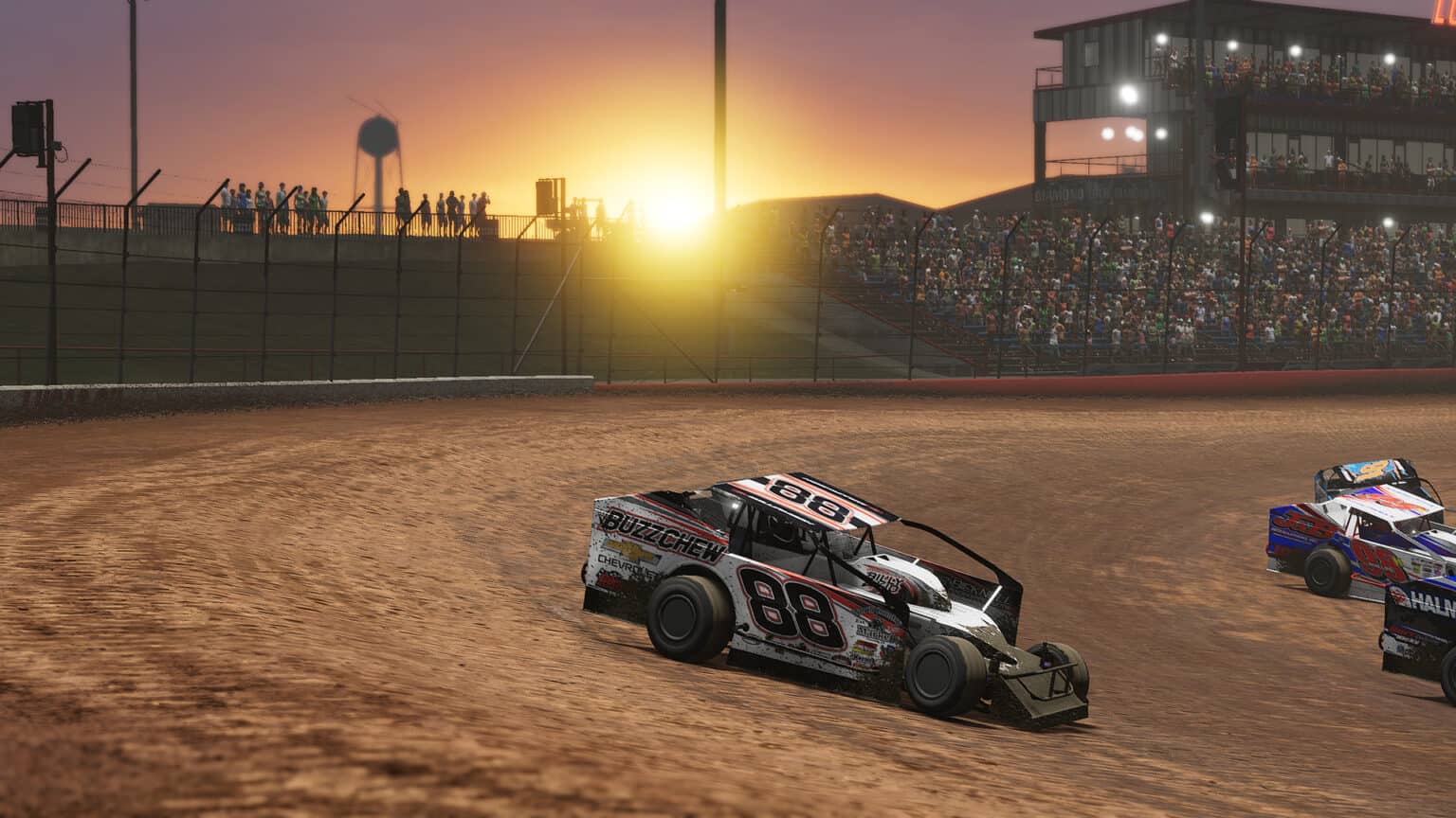 Hands On With The World Of Outlaws: Dirt Racing Super DIRTcar Series ...