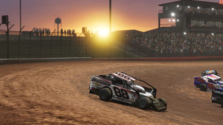 Hands on with the World of Outlaws: Dirt Racing Super DIRTcar Series pack