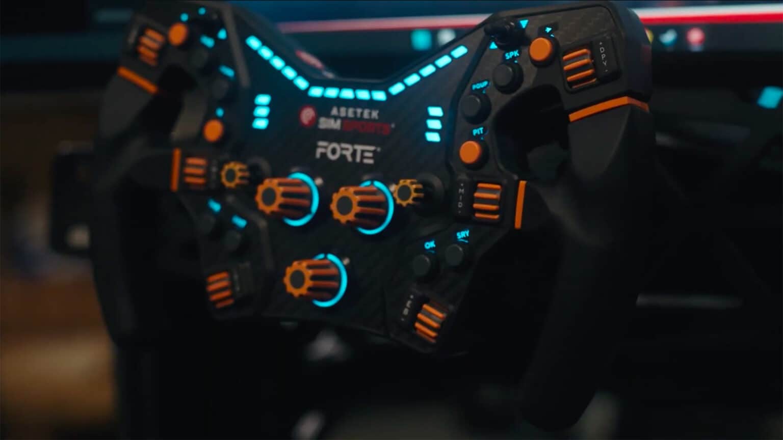 Everything you need to know about the ADAC SimRacing Expo 2022 Traxion