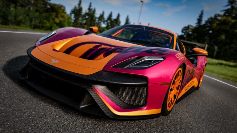 How to take great photos in BeamNG.drive 