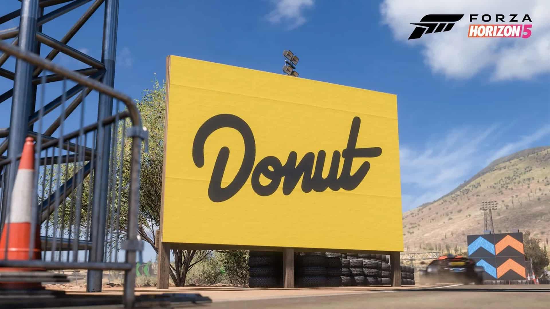Full rundown: Forza Horizon 5’s November Festival Playlist, Donut Media
