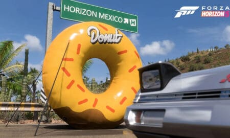 Another new Forza Horizon 5 Story comes with Donut Media collaboration