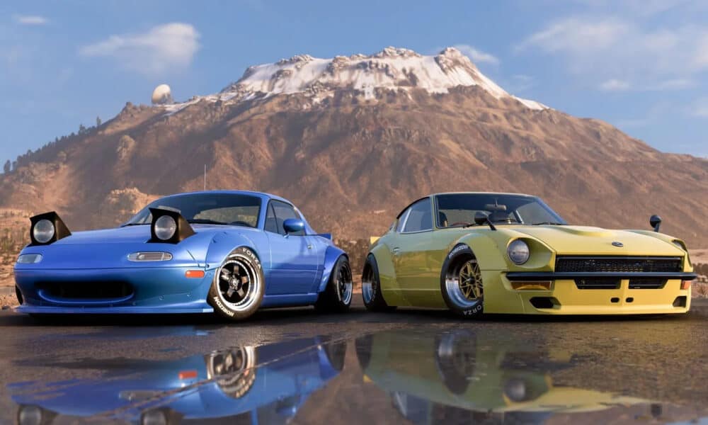 Another new Forza Horizon 5 Story comes with Donut Media collaboration