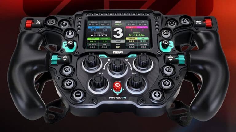 Gomez Sim Industries new flagship Hyper P1 wheel rim unveiled