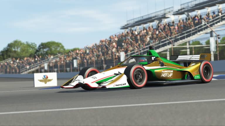 rFactor 2's IndyCar Holiday Hot-Lap Challenge starts 28th November