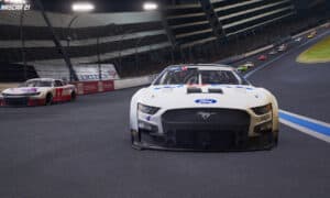 2022 Patriotic Pack DLC for NASCAR 21: Ignition now available