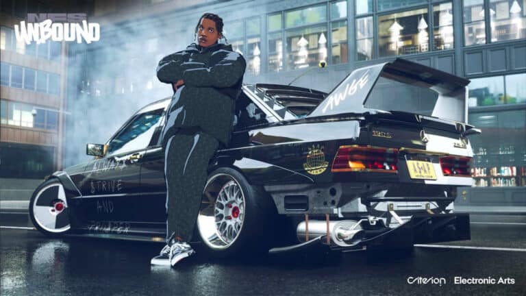 In-depth Speed Race gameplay trailer for Need for Speed Unbound released