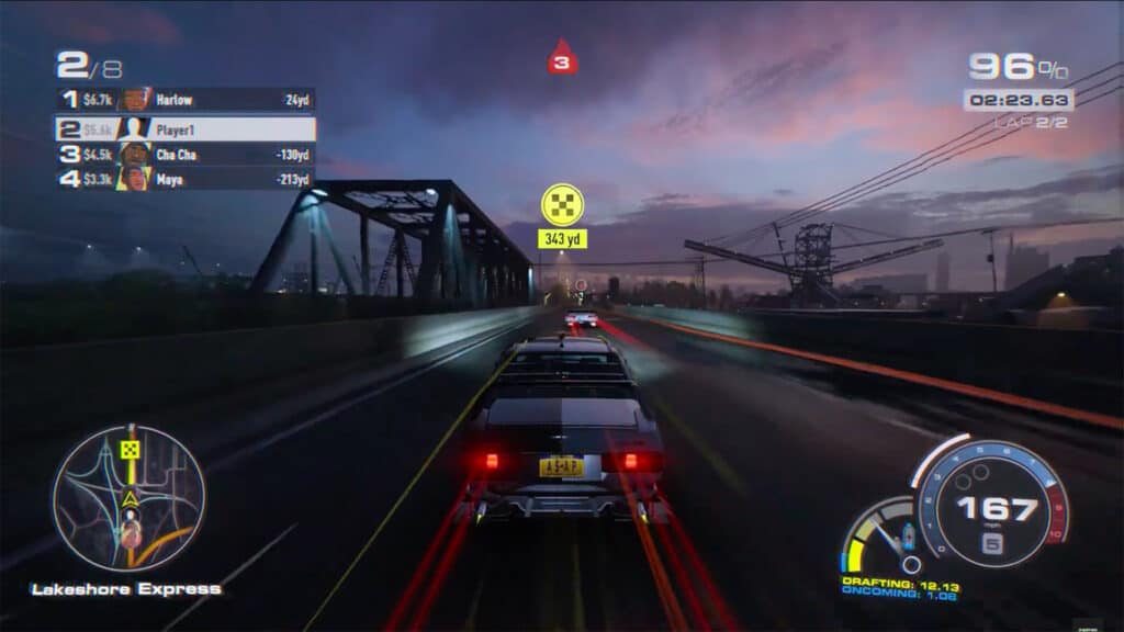 NFS Unbound new gameplay trailer shows off driving effects and potential  return of brake-to-drift - The SportsRush