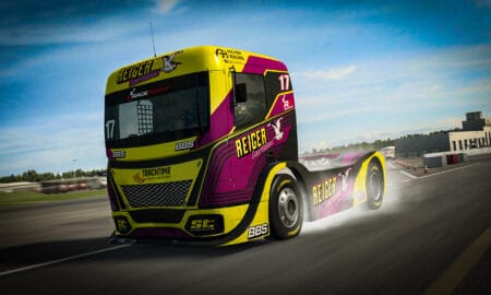 Hands-on with RaceRoom’s new MF-Truck 