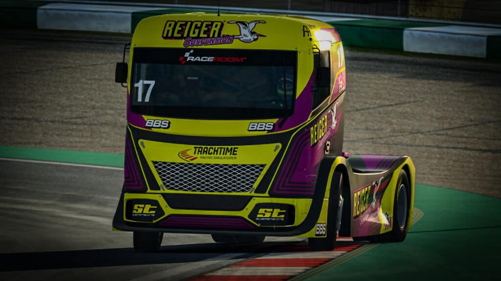 Truck Racing Championship Xbox One Mídia Digital - RIOS VARIEDADES