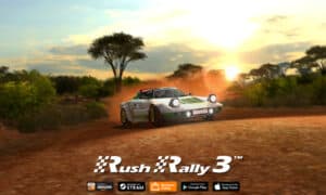 Rush Rally 3 comes to Steam on 24th November alongside 'major update'