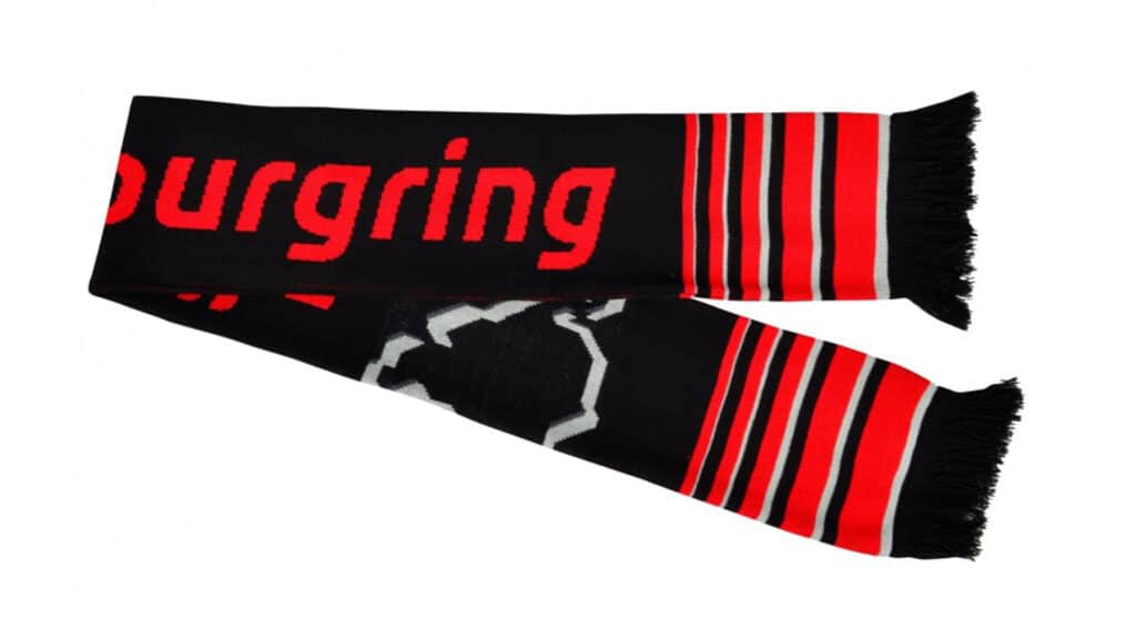 Nürburgring scarf