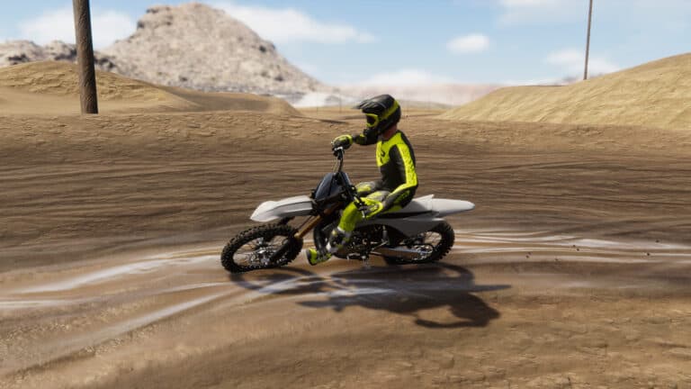 New tracks and bike headline mud-tastic TrackDayR update 