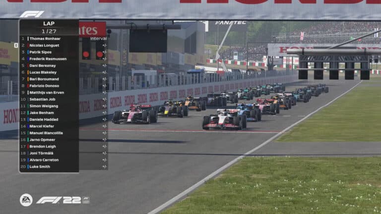 F1 Esports Series Pro: Longuet claims first win for Alfa Romeo