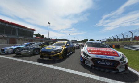 2022 BTCC liveries on the way to rFactor 2