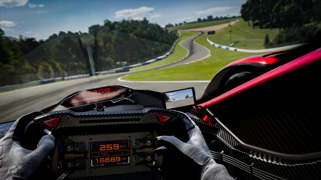 The Gran Turismo 7 November Update: Three New Cars, including a Special  25th Anniversary Edition X2019, and the Road Atlanta Track! - gran-turismo .com