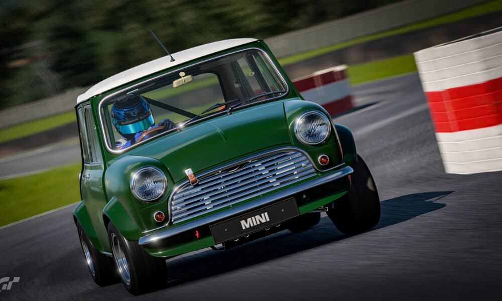 Your guide to Gran Turismo 7's Daily Races, w/c 12th December: A Mini Adventure