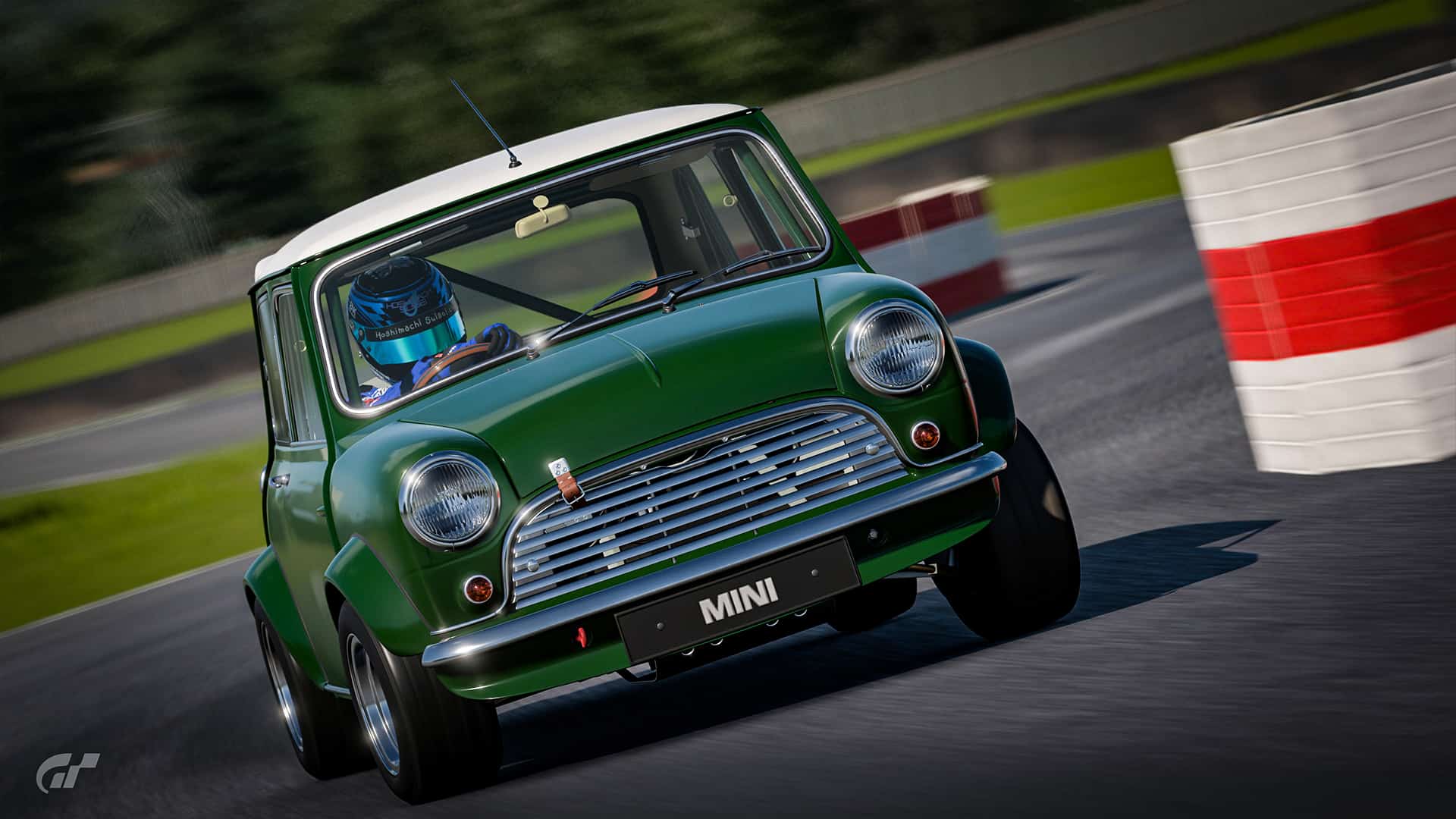 Your guide to Gran Turismo 7's Daily Races, w/c 12th December: A Mini Adventure