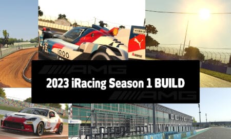 Everything you need to know about 2023 iRacing Season 1
