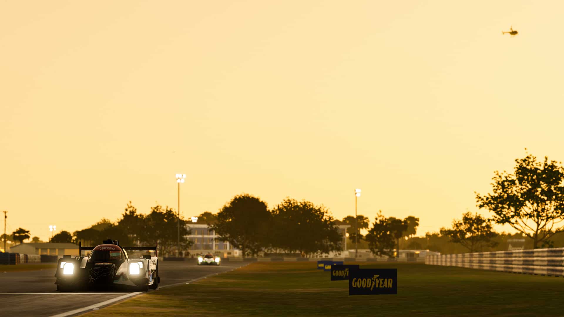 R8G fastest, R8G fastest, but Porsche Coanda takes Le Mans Virtual Series pole at Sebringbut Porsche Coanda takes Le Mans Virtual Series pole at Sebring
