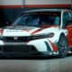 Cube Controls steering wheel set for 2023 Honda TCR campaign