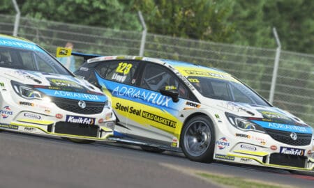 BTCC Vauxhall Astra coming to rFactor 2 this month
