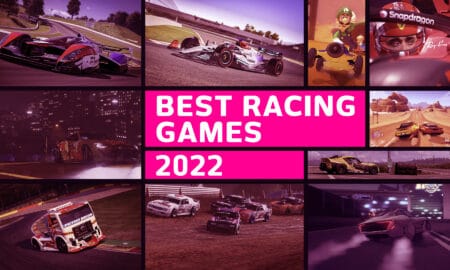 The best racing games of 2022