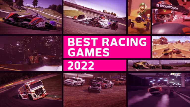 The best racing games of 2022